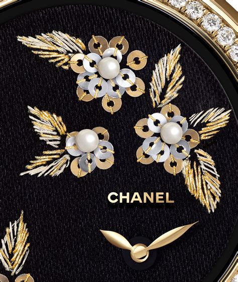 chanel collections and creations maison lesage haute couture embroidery|maison lesage embroidery.